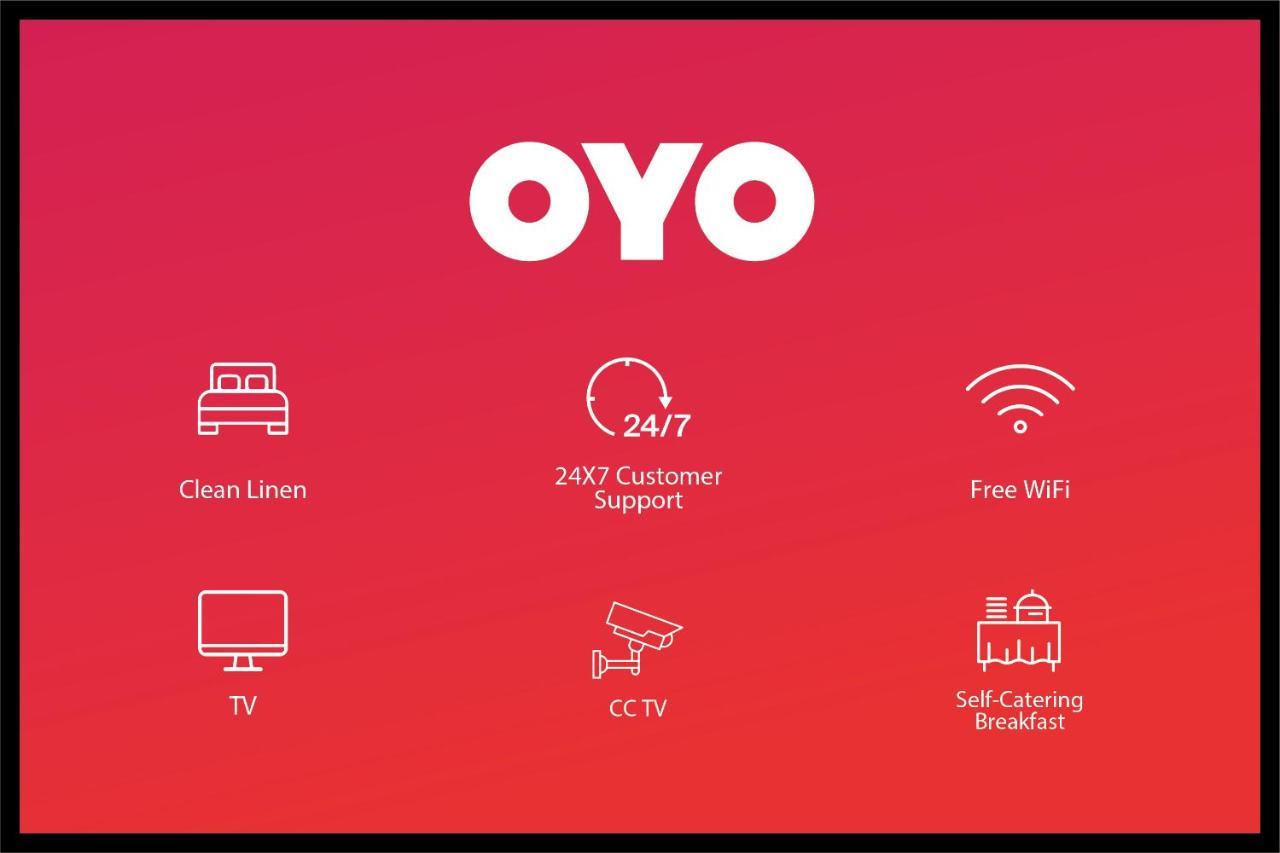 Oyo 29304 Hotel Pooja Yamuna Nagar Exterior photo